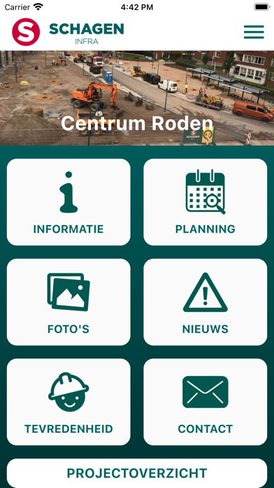 Schagen Infra screenshot 3