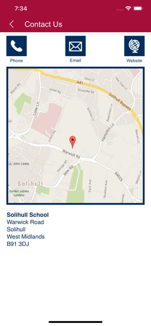 Solihull School(圖7)-速報App