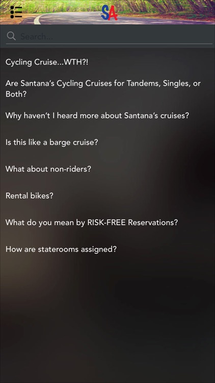 Santana Adventures