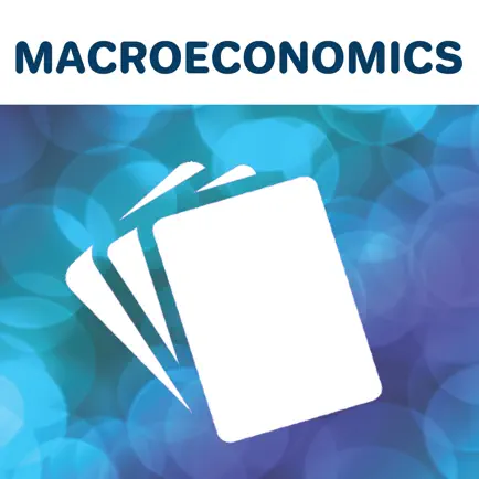 Macroeconomics Flashcards Cheats