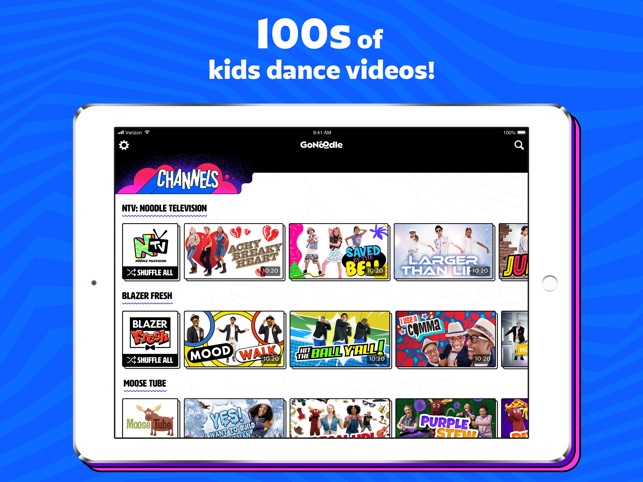 Gonoodle Kids Videos On The App Store - because thats how life is mood roblox memes quality