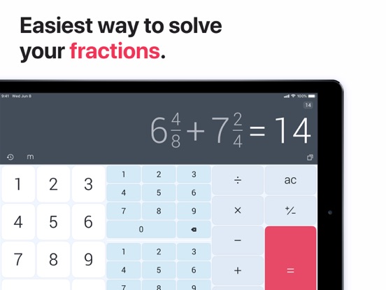 The Calculator ٞのおすすめ画像4