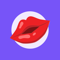 App Icon for Hot naughty adult video chat App in Pakistan App Store