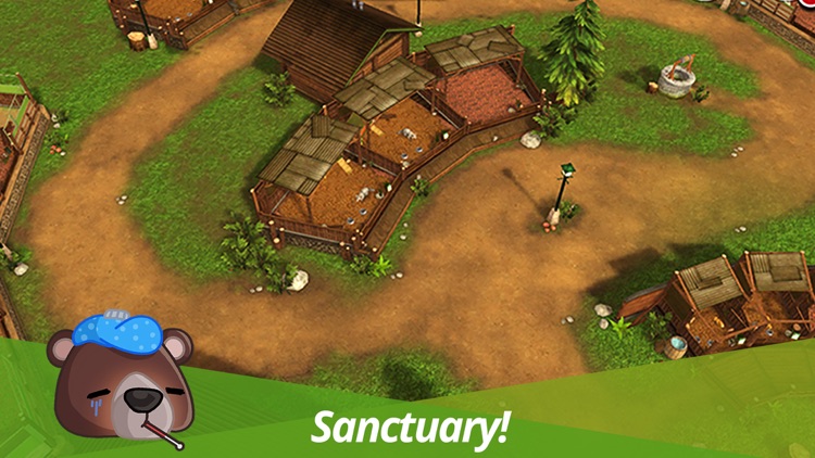 Pet World - WildLife America screenshot-3