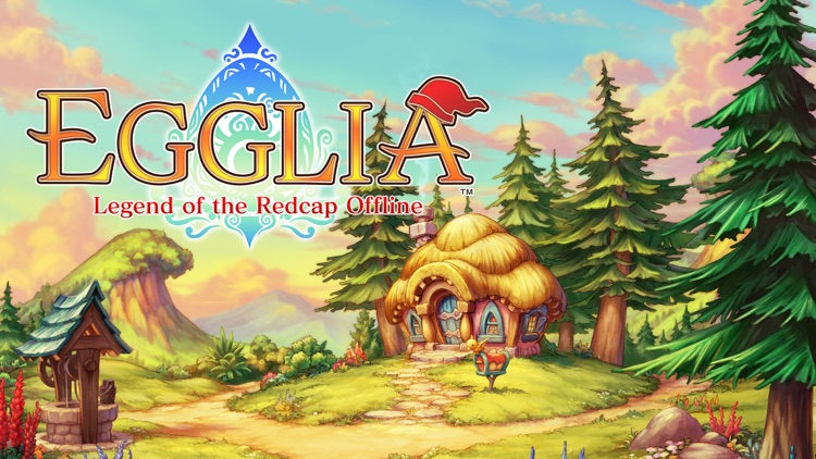 EGGLIA: Offline screenshot-0