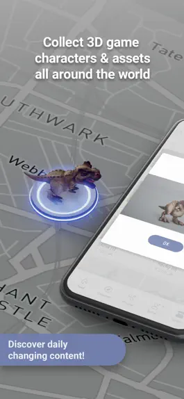 Game screenshot AR.fx: создавайте свои AR-миры hack