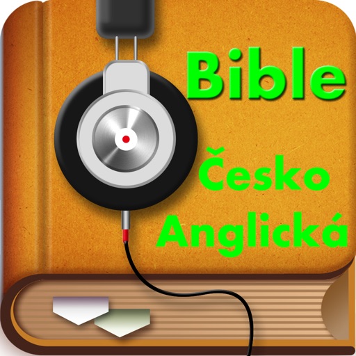 Czech-English Audio Holy Bible