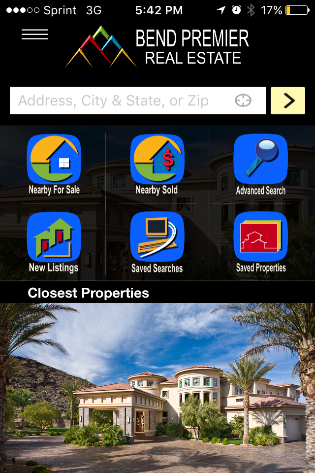 Bend Oregon Real Estate