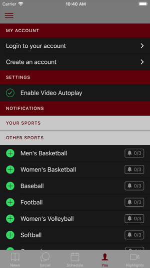 Missouri State Bears Athletics(圖3)-速報App