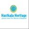 Hastkala Heritage helps customers place orders online and wait at home while the shopkeeper packs the goods