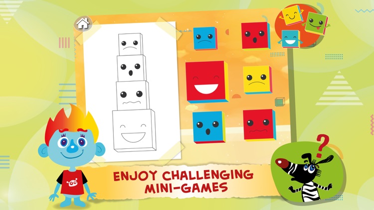 Plop Learns Emotions screenshot-3