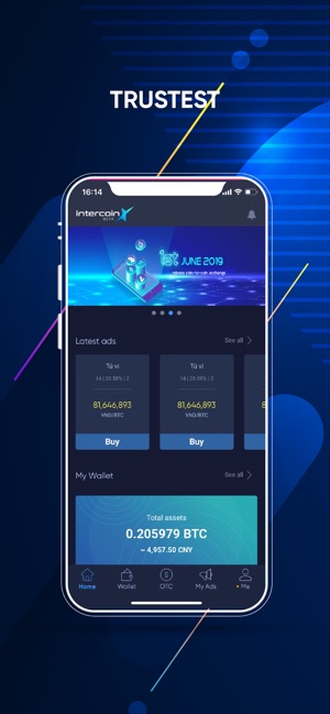 IntercoinX(圖1)-速報App