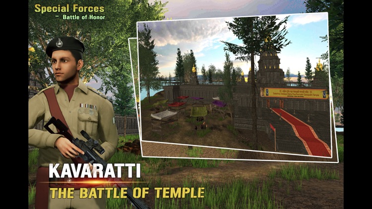 Special Forces-Battle of Honor screenshot-3