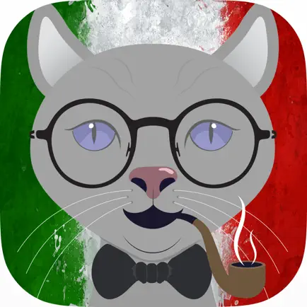 CatsAndVerbs - Italian verbs Cheats