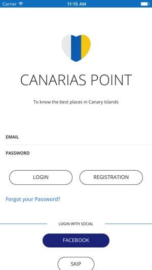 Canarias Point(圖3)-速報App