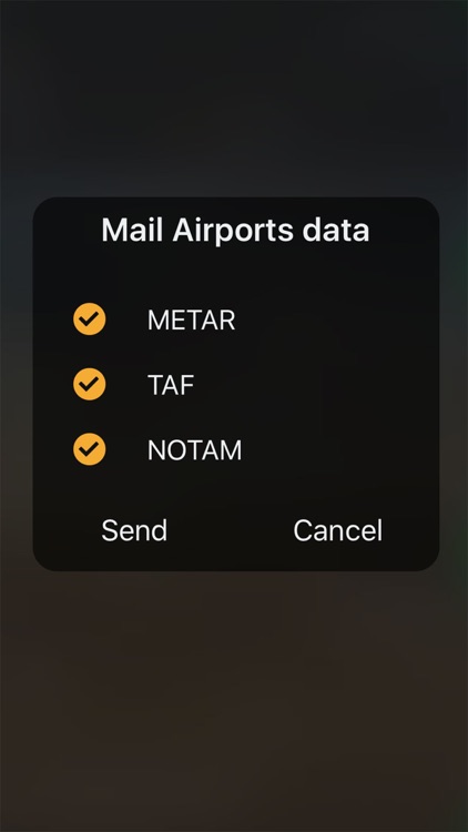 Easy Aviation Weather - WX screenshot-4