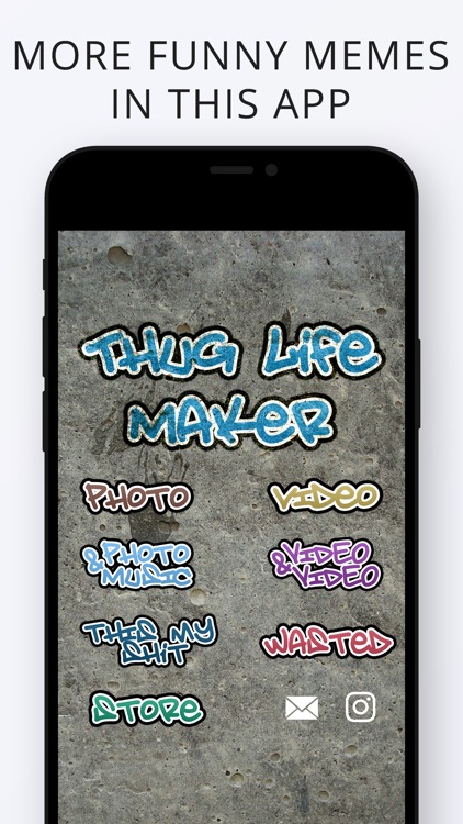 Thug Life Maker ! screenshot-4