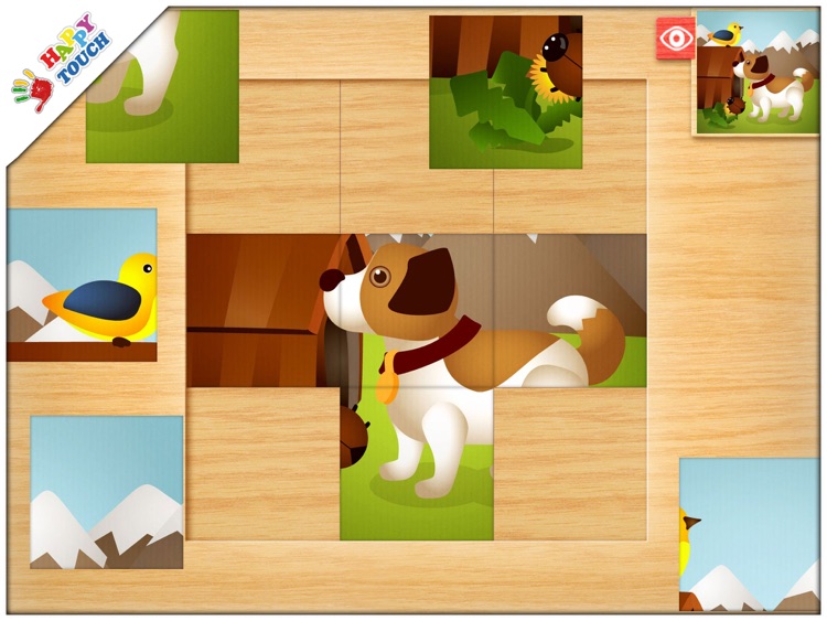 KIDS ZOO-GAMES Happytouch®