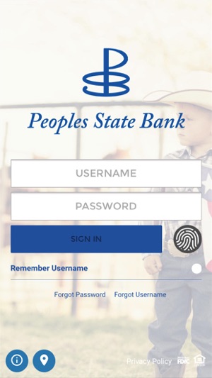 Peoples State Bank - Shepherd