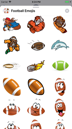 Football Emojis(圖7)-速報App