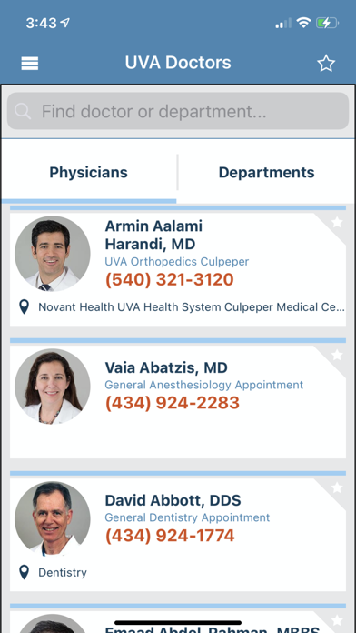 How to cancel & delete UVA Doctors from iphone & ipad 2