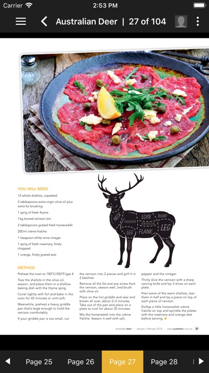 Australian Deer Magazine screenshot-4