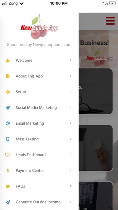 New-Leads.app screenshot 3
