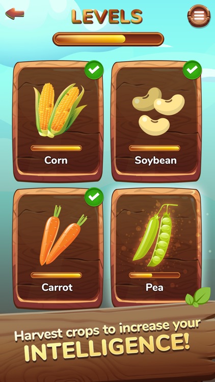 Word Farm - Anagram Word Game screenshot-2