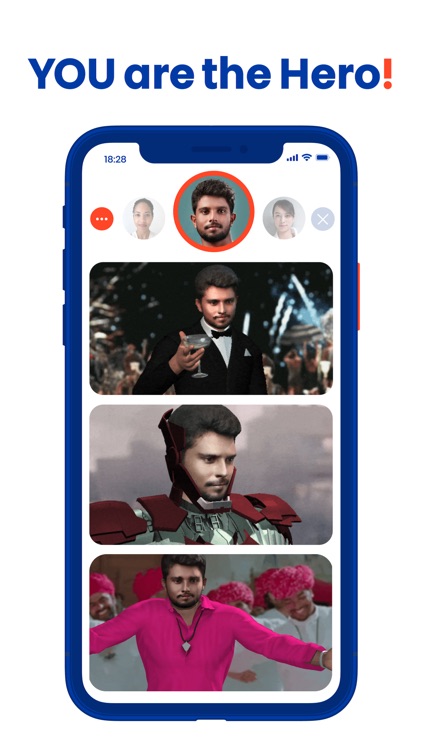 Morphin – CGI GIF Studio
