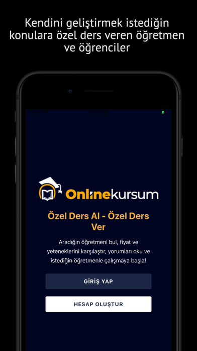 Online Kursum screenshot 1