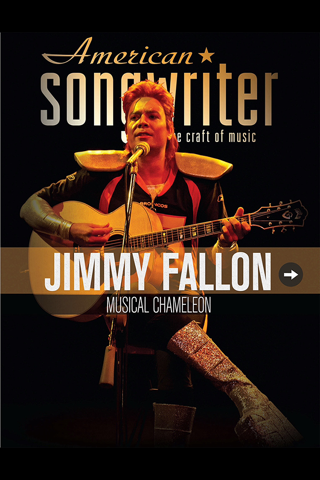 American Songwriter Magazine screenshot 2