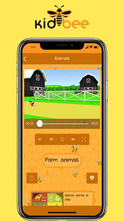 KidBee – Learning Videos screenshot-4