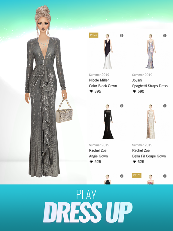 Covet Fashion - The Game for Dresses, Hairstyles and Shopping screenshot