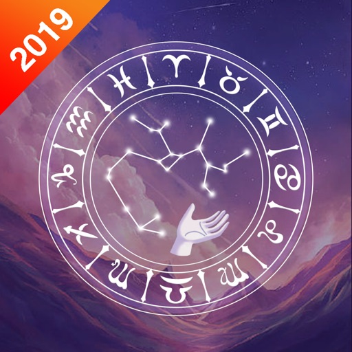 Horoscope Secret Icon
