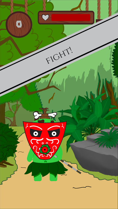 Cannibals war screenshot 4