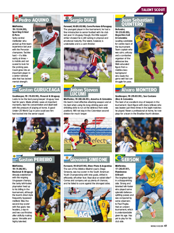 World Soccer Magazine screenshot 3