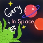 Gary the Octopus in Space