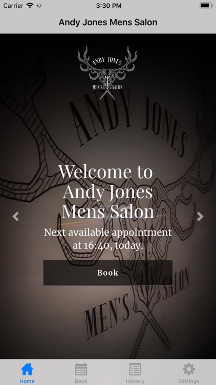 Andy Jones Mens Salon