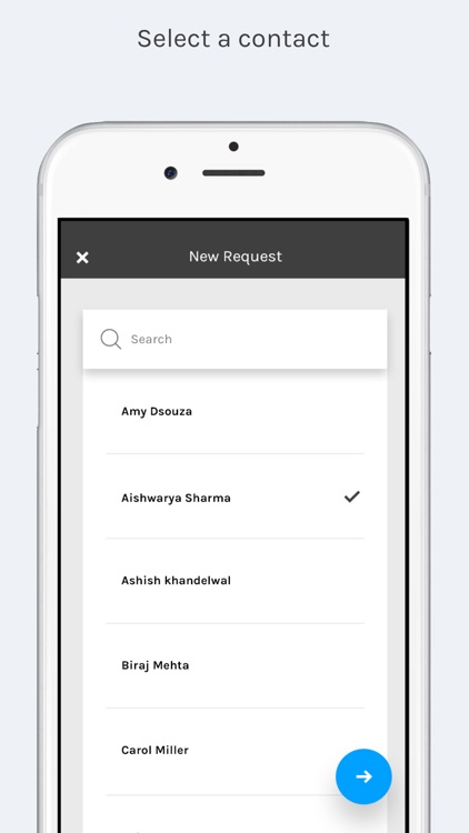 Untold -anonymous messenger screenshot-3