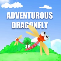 Adventurous Dragonfly