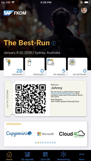 SAP FKOM Sydney(圖1)-速報App