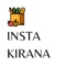 Insta Kirana helps you get your groceries delivered fast to your home/office at the best prices