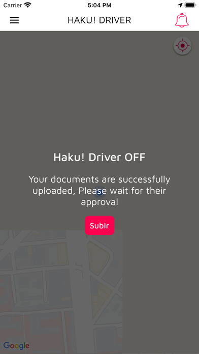 Haku Driver screenshot 3