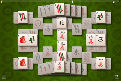 Скриншот из Mahjong FRVR