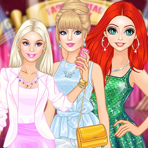 Super Fashion Dress Up Stylist