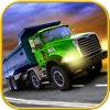 Truck on the Move: Best 3D Free Driving Challenge Game with Highway, City and Quick Cargo Delivery - iPhoneアプリ