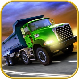 Truck on the Move: Best 3D Free Driving Challenge Game with Highway, City and Quick Cargo Delivery