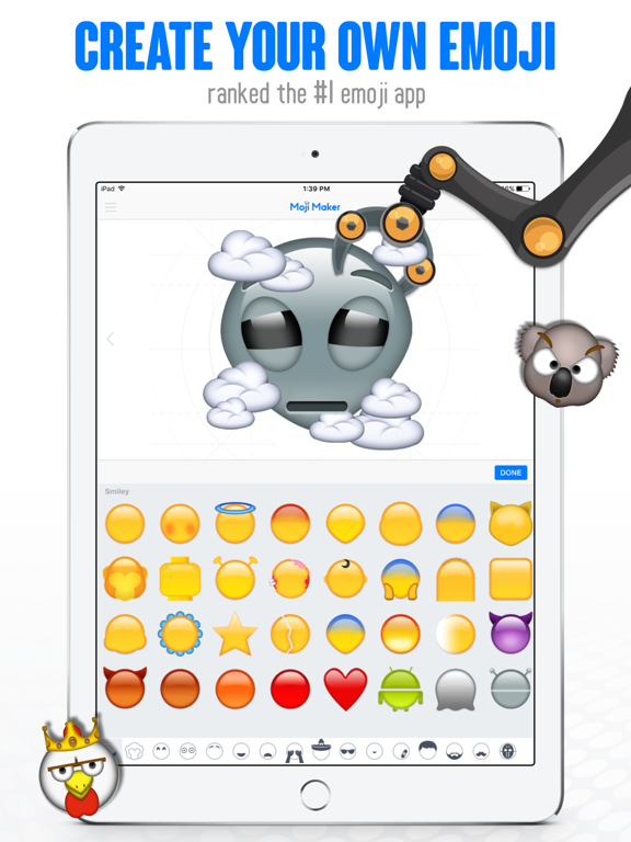 Moji Maker™ Moji Maker™