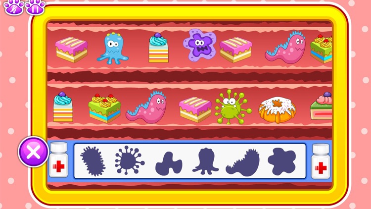 Pet Doctor Animals Caring Game screenshot-4