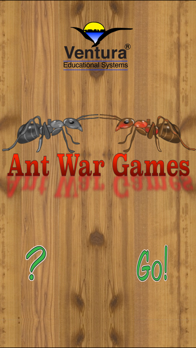Ant War Games screenshot 1